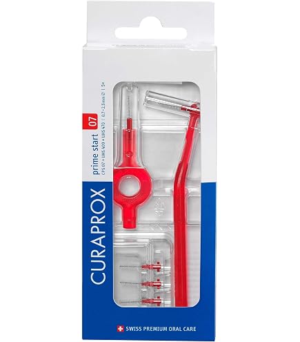 Amazon | クラプロックス 歯間ブラシ CPS 06 （ブルー） (本体) | 歯間