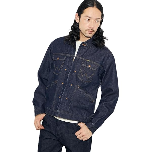 Amazon.co.jp: (ラングラー) Wrangler WM1870 ランチコート メンズ 裏