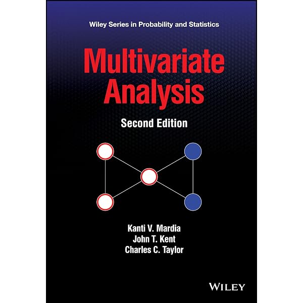 Amazon | An Introduction to Multivariate Statistical Analysis