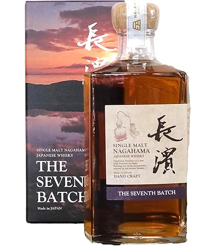 Amazon.co.jp: シングルモルト長濱 THE FIRST BATCH（ザ・ファースト