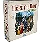 ホビージャパン チケット・トゥ・ライド:ヨーロッパ 15周年記念版 日本語版 (2-5人用 30-60分 8才以上向け…