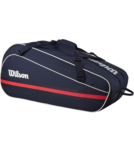 YONEX Signature Collection Special Black Edition Tournament Bag 3D