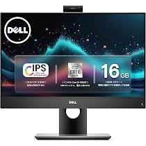 【難あり注意】Dell OptiPlex 一体型パソコン23.8型 i5/8GB Amazon.co.jp: 【整備済み品】Dell OptiPlex 3280 AIO 一体型パソコン