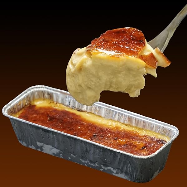 ぶりゅれ Amazon.co.jp: トーラク Brulee クレームブリュレ88g×6コ