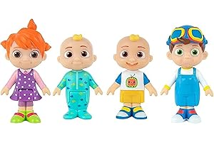 ココメロン ファミリーフィギュアセット