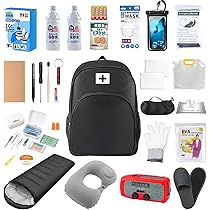 Amazon.co.jp: 防 災グッズ 【 防 災士が監修した 防 災セット