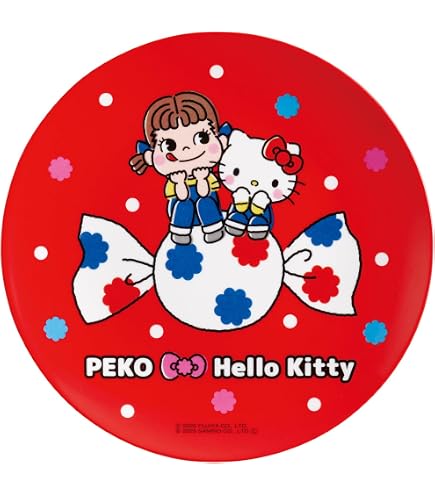Amazon.co.jp: サンリオ (SANRIO) 「 ハローキティ 」 皿 デザイン