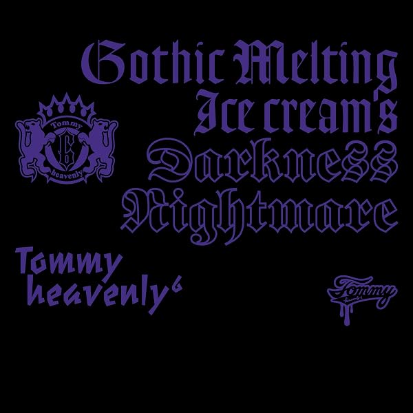 Amazon.co.jp: Tommy heavenly6 (完全生産限定盤) (アナログ盤) (特典