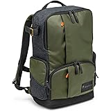 Manfrotto カメラリュック Streetコレクション 12L 15インチPC収納可 三脚取り付け可 撥水素材 カーキ MB MS-BP-IGR