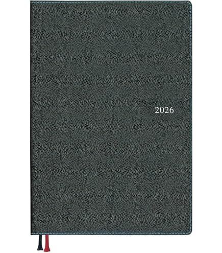 Amazon.co.jp: メモ帳 2026 A5 週間カレンダー 2026 ダイアリー