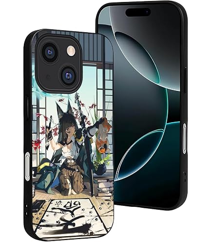 Amazon.co.jp: ゼンレスゾーンゼロ 星見雅 スマホケース iphone16