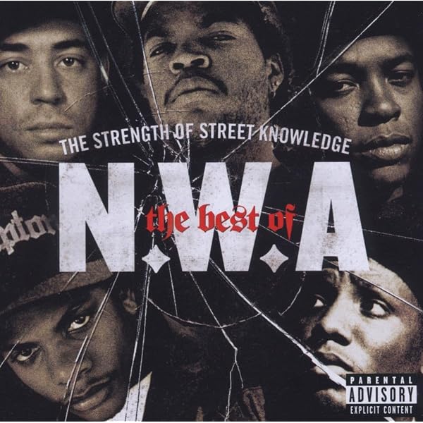 Amazon.co.jp: N.W.A. Greatest Hits: ミュージック