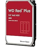 Amazon | Western Digital ウエスタンデジタル WD Red Plus 内蔵 HDD
