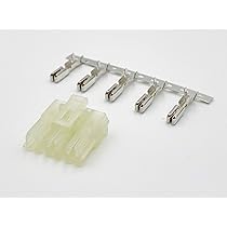 Amazon.co.jp: 4446 ホンダ HS5 PH11 3極 3P 3ピン ヘッドライト