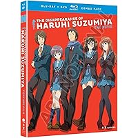 The Melancholy Of Haruhi Suzumiya Seasons 1 And 2 DVD(涼宮ハルヒの憂鬱 第1+2期　全28話) 2zzhgl6 New-The-Melancholy-of-Haruhi-