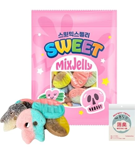 Amazon | ポッピンキャンディ スウェディッシュキャンディ ミックス