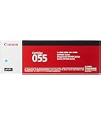 Canon 055H トナーカートリッジ 4色 純正品 残量約70% 箱なし Amazon.co.jp: 【純正品】CANON トナーカートリッジ055H 4色