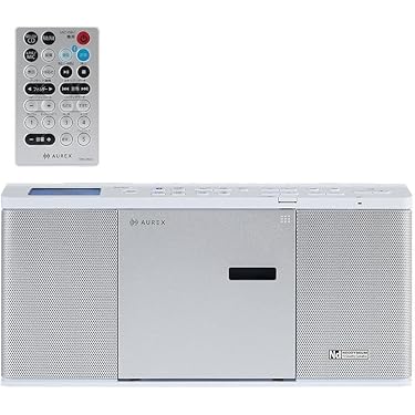 Amazon.co.jp 最新リリース: ラジカセ・CDラジオ の新着