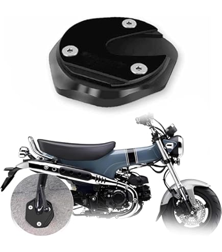デイトナ ダックス125 スクリーンウインドシールド RS ロング クランプバー Amazon | デイトナ(Daytona) ダックス125(23)専用 スクリーン