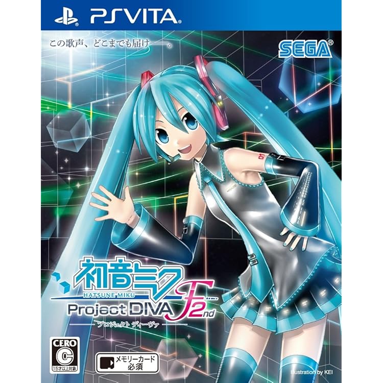 Amazon.co.jp: 初音ミク -Project DIVA- X - PS Vita : Video Games