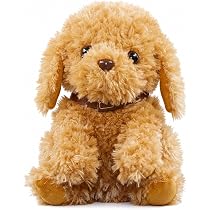 美品 おしゃべりトイプードル しゃべる犬 音声認識ぬいぐるみ 大人向け かわいい 71SHSXZN8kL._AC_UL210_SR210,