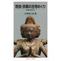 奈良・京都の古寺めぐり: 仏像の見かた (岩波ジュニア新書 89) | 水野