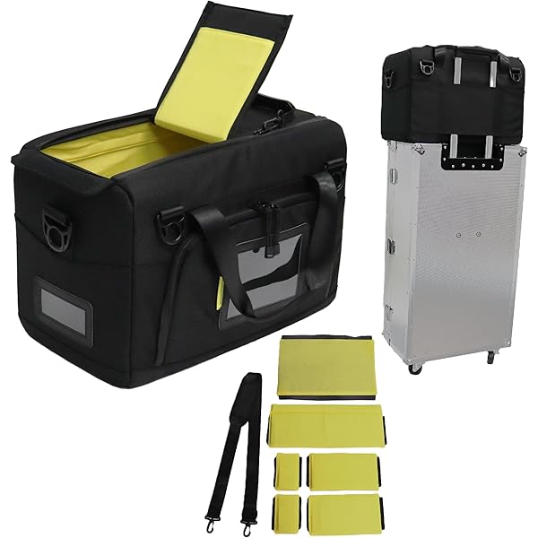 Amazon | [Sachtler] ビデオカメラバッグ カムポーターL Black