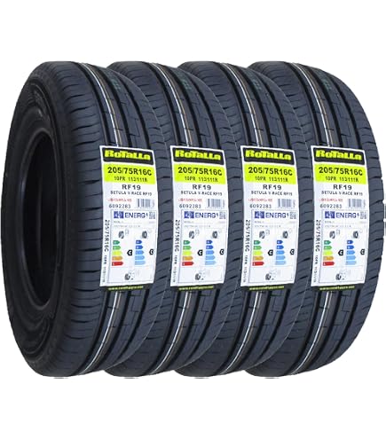 Amazon.co.jp: 1本 205/75R16 113/111N YOKOHAMA ヨコハマ LT151R