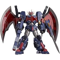 MODEROID マジンカイザー マジンカイザーライガ ノンスケール PS&amp;ABS製 組み立て式プラスチックモデル mxn26g8 Amazon | MODEROID マジンカイザー マジンカイザーライガ ノン