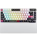 Amazon.co.jp: 東プレ GX1 Keyboard 獅白ぼたん モデル 日本語配列