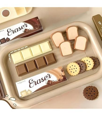 Amazon | サカモト いちごみるく ねこびん消しゴム | スタンダード