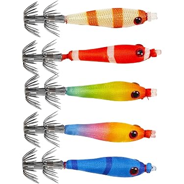 【値下げしました】オモリグ用、イカメタル用、ドロッパー、エギ、スッテ等　約60本 Amazon.co.jp 最新リリース: 釣り用エギ・スッテ の新着ランキングです。