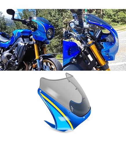 Amazon | XSR900 XSR 900 2022 2023 2024 2025 2026 用シートサイド