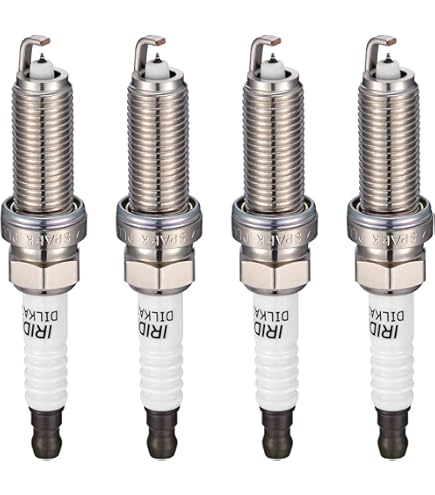 NGK DILKAR7D11H Double Fine Electrode Iridium Spark Plug for