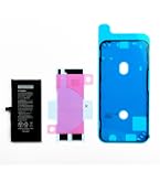 Amazon | LL TRADER iPhone 12 Mini用バッテリー 4500mAh 大容量