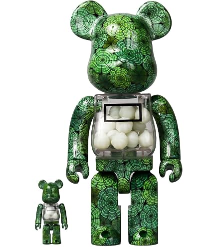 新品未開封 BE＠RBRICK VENOM/ヴェノム 400% MARVEL VENOM - 2026年 