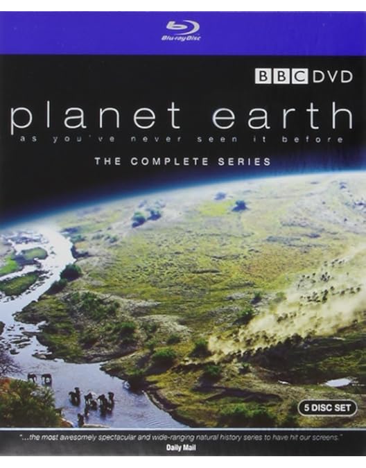Amazon.co.jp: NHKスペシャル プラネットアース 新価格版 ブルーレイ