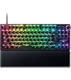 Amazon.co.jp: ラピッドトリガー 搭載 Razer レイザー Huntsman V3 Pro