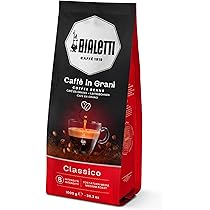 Amazon | Bialetti (ビアレッティ) カフェグラーニ インテンソ (豆