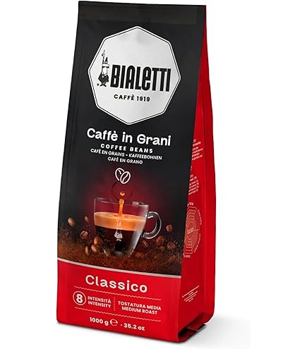 Amazon | Bialetti (ビアレッティ) カフェグラーニ プレジャート (豆
