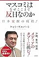マスコミはなぜここまで反日なのか