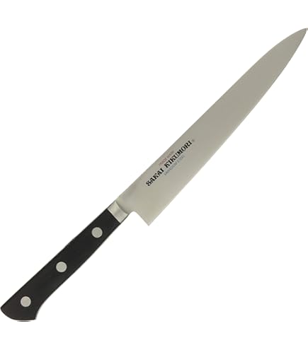 Amazon｜杉本 ツバ付最上品(A)洋庖丁 ペティーナイフ(プルニエ)18cm