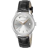腕時計 MONTBLANC(モンブラン) 118224 ｼﾙﾊﾞｰ文字盤 メンズ [並行輸入品]