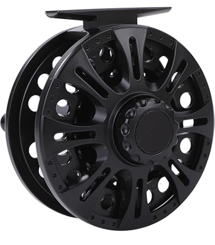 Amazon | ティムコ(TIEMCO) オラクル MA ブラック 9/11 リール