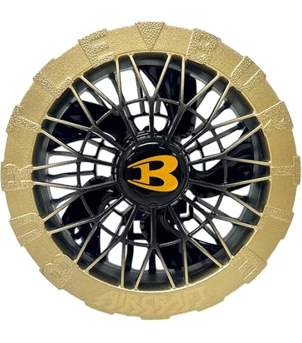 Amazon.co.jp: 【バートル】BURTLE エアークラフト 30V用ファン