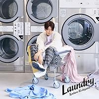【Amazon.co.jp限定】2ndミニアルバム「Laundry」【通常盤】(メーカー特典:ラストラブレター(パターンA)付)(L判ブロマイド付)