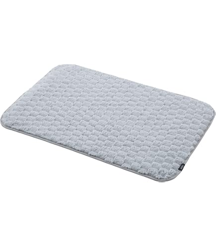 UCHINO 繊維の宝石 海島綿 「シークリスタル」 バスマット 50×80cm Amazon.co.jp: UCHINO 繊維の宝石 海島綿 「シークリスタル