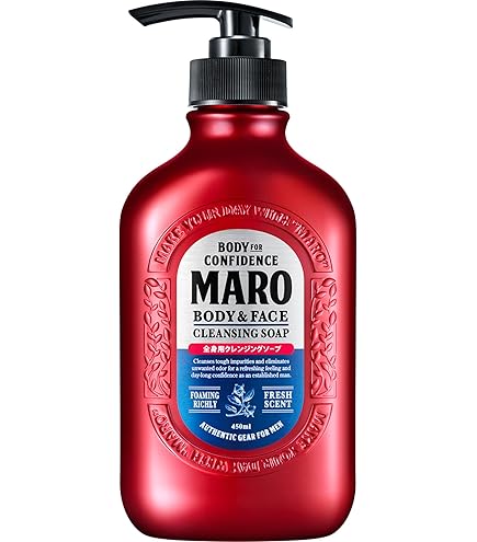 Amazon | 【医薬部外品】ミューズ メン ボディウオッシュ 手洗い 使用
