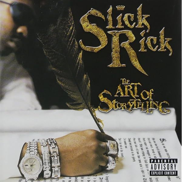 Amazon.co.jp: Great Adventures of Slick Rick: ミュージック