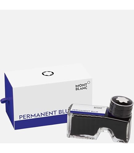 Amazon.co.jp: Montblanc モンブラン 万年筆 ボトルインク 特別モデル
